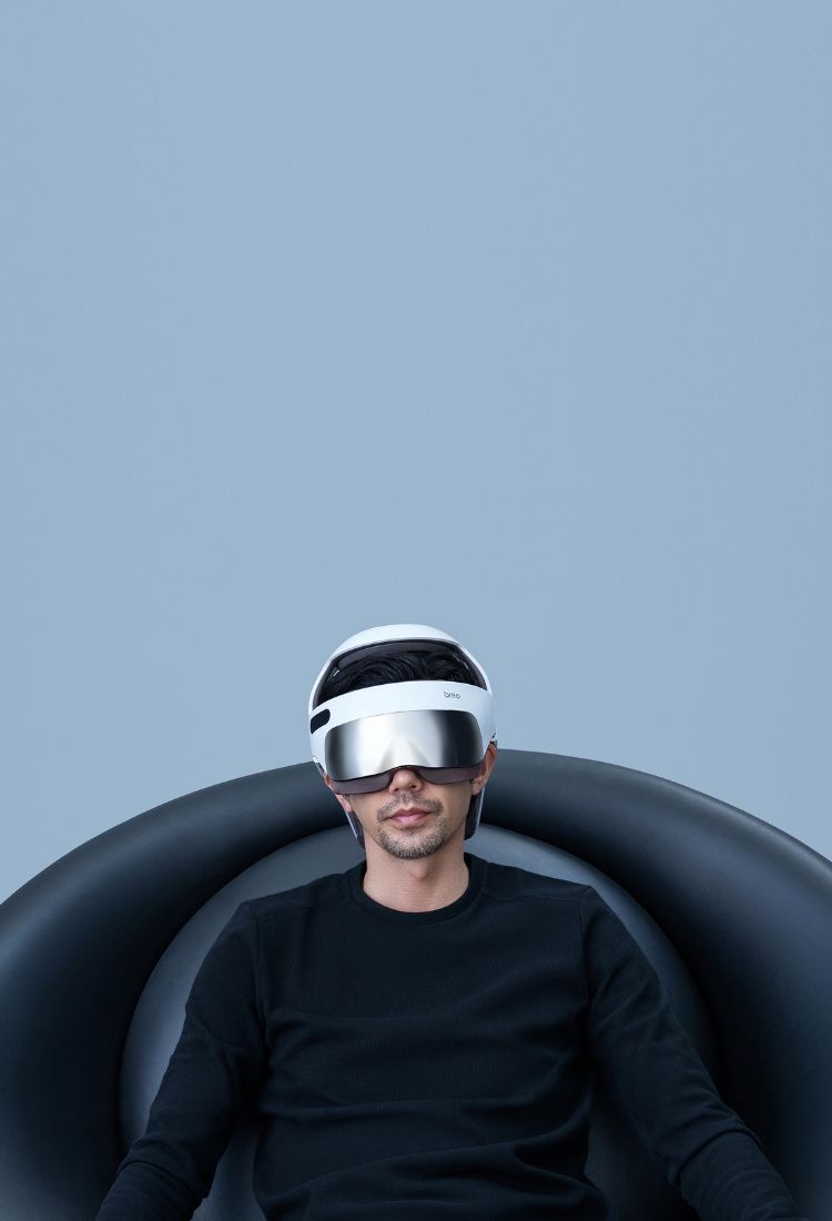 Breo iDream 5S Head Massager