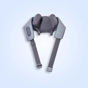 Breo N5 Mini Neck and Shoulder Massager — Wearable with Heat