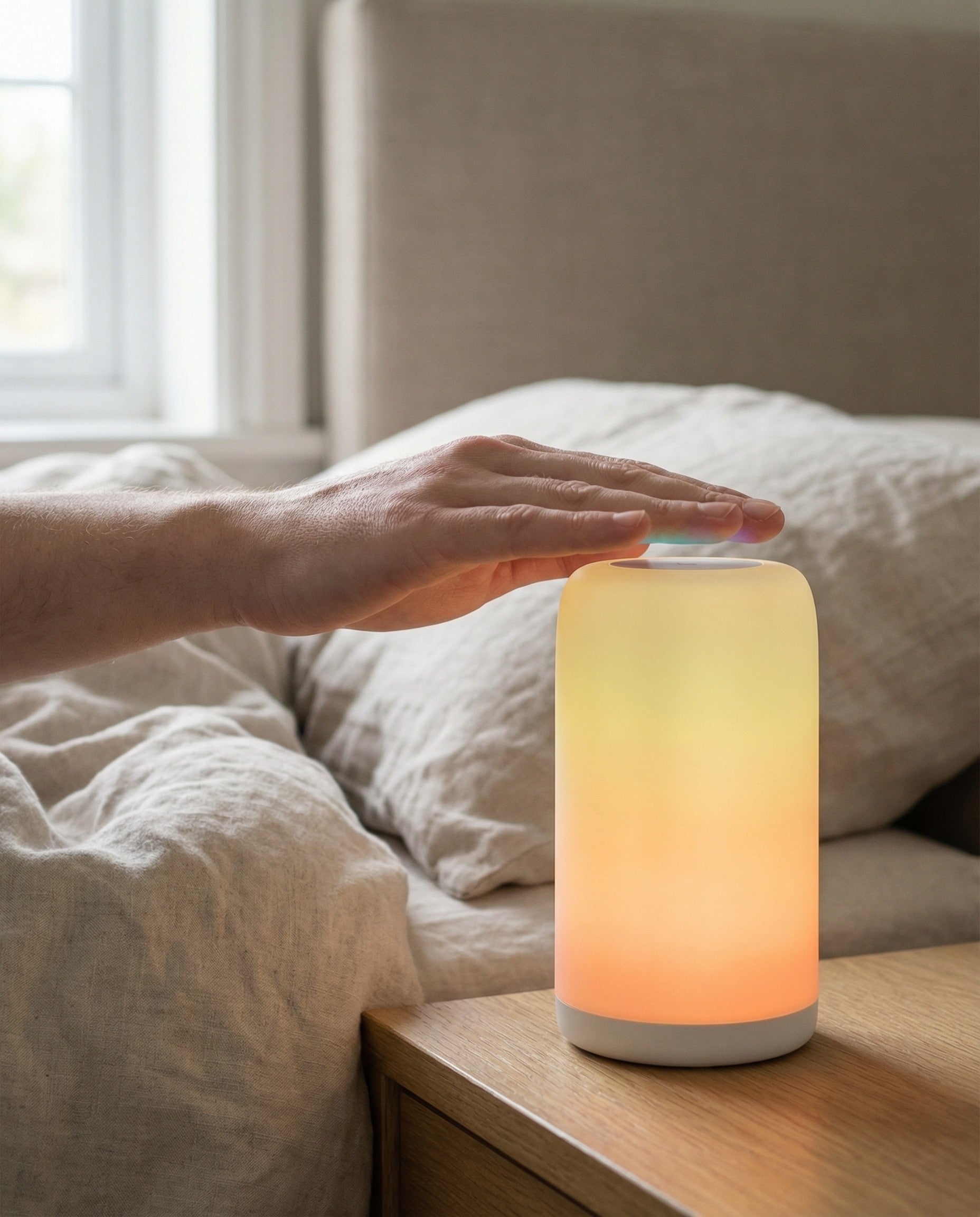 Aetheo Aura smart lamp